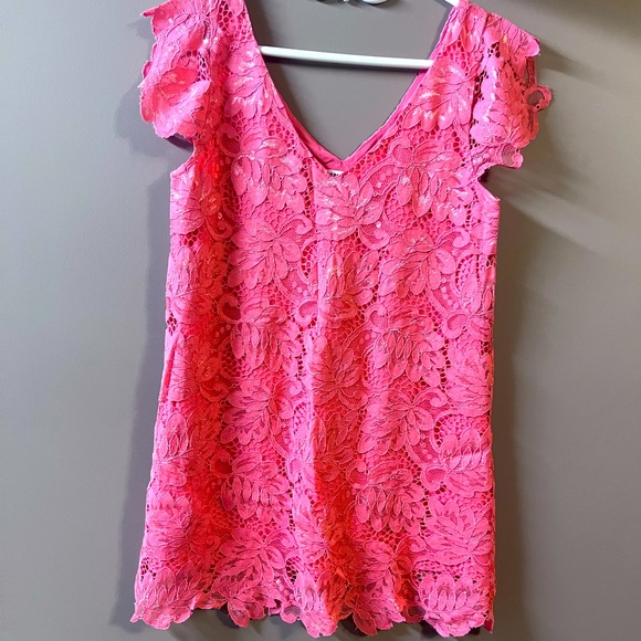 Mini dress - Picture 1 of 2